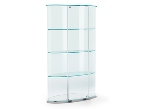 PALLADIO UNO - Display cabinet _ Fiam Italia